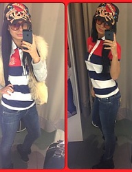 Moda Inne Moda uliczna - 1906964
