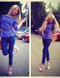 Moda Inne Moda uliczna - 1857212
