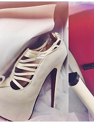 Moda Buty Szpilki - 2619218