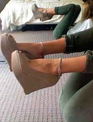 Moda Buty Pozostałe - 1251881