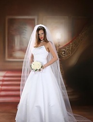 Moda Ślub Suknie ślubne - 892843