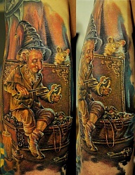 Tatuaże - 1292588