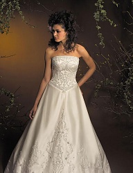 Moda Ślub Suknie ślubne - 892751