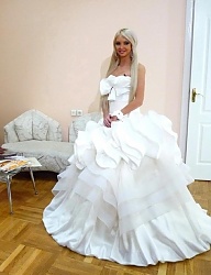 Moda Ślub Suknie ślubne - 1715371