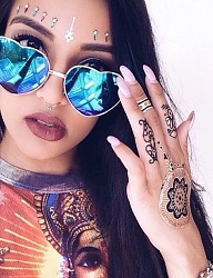 Moda Dodatki Okulary - 3007874
