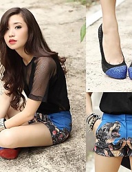 Moda Inne Moda uliczna - 1623707
