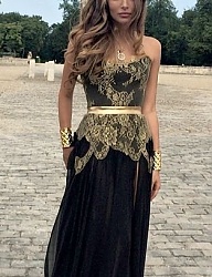 Moda Sukienki Wieczorowe - 3235533