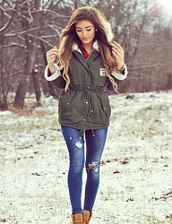 Moda Okrycia Kurtki - 3086172