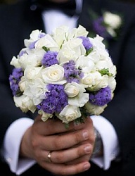 Moda Ślub Bukiety ślubne - 445634