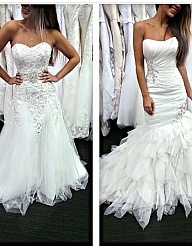 Moda Ślub Suknie ślubne - 2740190
