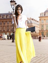 Moda Spódnice Długie - 1455872