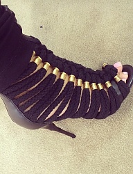 Moda Buty Szpilki - 2839181