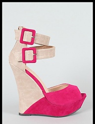 Moda Buty Koturny - 1379059