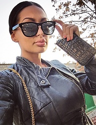 Moda Dodatki Okulary - 2843459