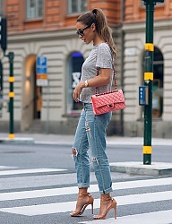 Moda Spodnie Jeansy - 3032093