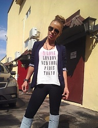 Moda Inne Moda uliczna - 1695328