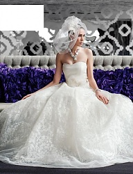 Moda Ślub Suknie ślubne - 1495169