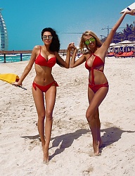 Moda Bielizna Na plażę - 3007620