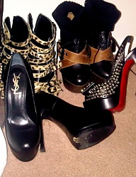 Moda Buty Pozostałe - 1293105