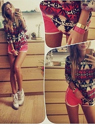 Moda Inne Moda uliczna - 1688219