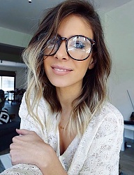 Fryzury Średnie - 3266457