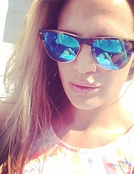 Moda Dodatki Okulary - 2858334
