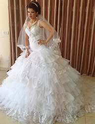Moda Ślub Suknie ślubne - 2735525