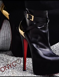 Moda Buty Botki - 2836712