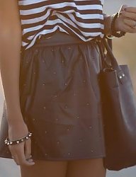 Moda Spódnice Krótkie - 1565700
