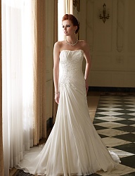Moda Ślub Suknie ślubne - 525509