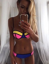 Moda Bielizna Na plażę - 3139481