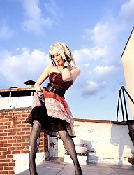 Moda Ciuchy Pozostałe - 972374