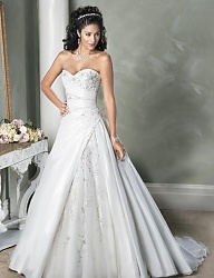 Moda Ślub Suknie ślubne - 521129
