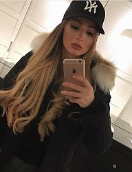 Fryzury Długie Na co dzień Kręcone Rozpuszczone Blond - 3079338