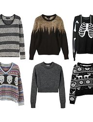 Moda Ciuchy Swetry - 1270798
