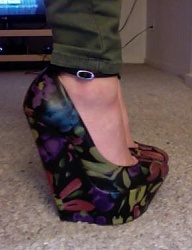 Moda Buty Koturny - 1331302