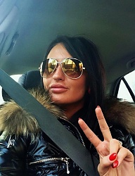 Moda Dodatki Okulary - 1687832