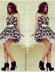 Moda Sukienki Dzienne - 1756521