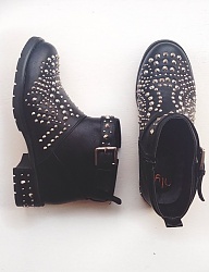 Moda Buty Botki - 2727517