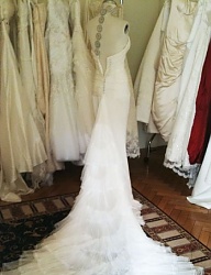 Moda Ślub Suknie ślubne - 1675141