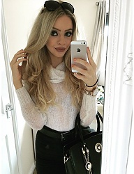 Fryzury Długie Na co dzień Kręcone Rozpuszczone Blond - 3056853