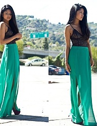 Moda Inne Moda uliczna - 1755617