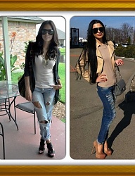 Moda Inne Moda uliczna - 1774244