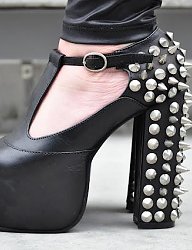 Moda Buty Sandały - 1412879