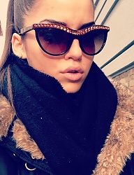 Moda Dodatki Okulary - 2471354