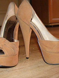 Moda Buty Szpilki - 1322748