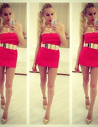 Moda Sukienki Dzienne - 2747383