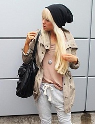 Moda Spodnie Dresowe - 1830493