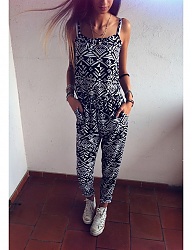 Moda Spodnie Kombinezony - 2809637