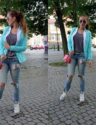 Moda Inne Moda uliczna - 1802686